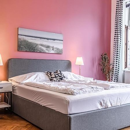 Lovely 1Br Apt. Near Akh Hospital فيينا المظهر الخارجي الصورة